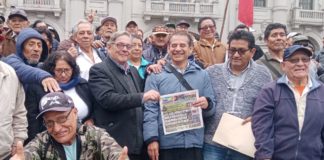 ¡Fonavista, ve al banco este viernes 11 de abril! Fonavistas