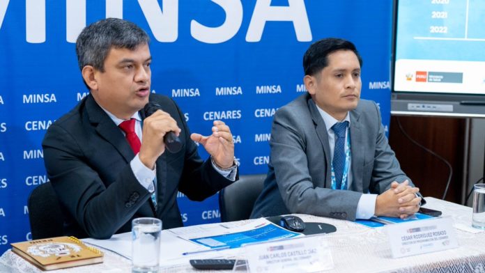 Cenares señala Sanna debió actuar más rápido para eviar muertes Cenares señala Sanna debió actuar más rápido para eviar muertes