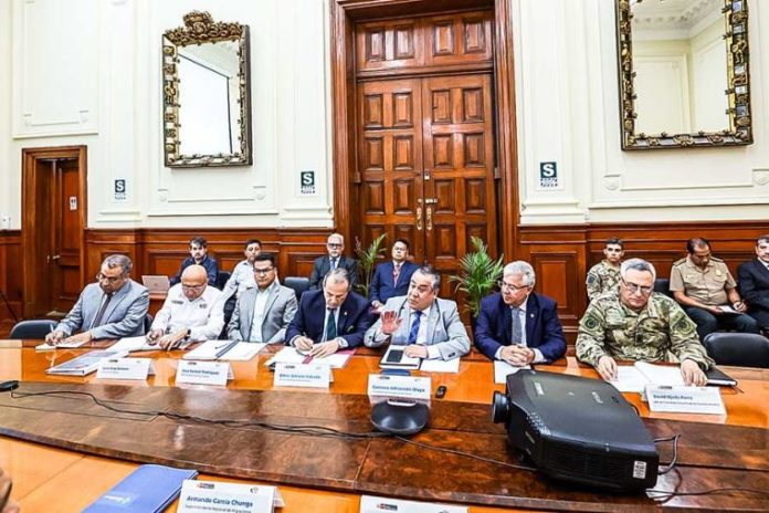 Gobierno refuerza gestión migratoria