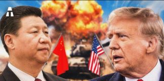 Guerra de aranceles entre China y Estados Unidos