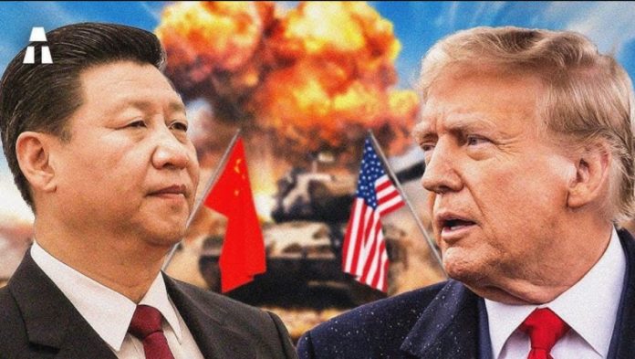 Guerra de aranceles entre China y Estados Unidos Guerra de aranceles entre China y Estados Unidos