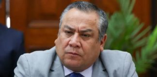 Gustavo Adrianzén