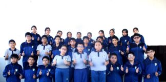 Niños prodigios de 10 y 11 años ingresan a universidad Nacional Federico Villarreal