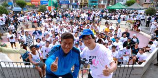 Los Olivos celebra su aniversario con “La VII Carrera 7k/5k/3K”