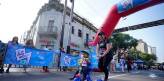 Midis: Más de 3 000 participantes en la Carrera por la Primera Infancia 10K