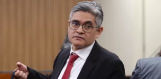 Sacan a José Domingo Pérez de Lava Jato José Domingo Pérez