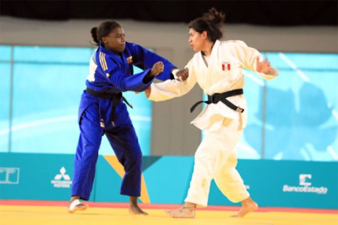 Judo peruano va por la gloria