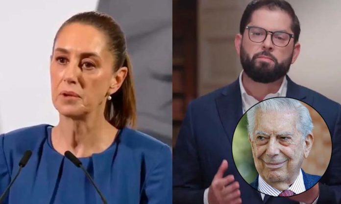 Lamentaron muerte de Vargas Llosa Lamentaron muerte de Vargas Llosa