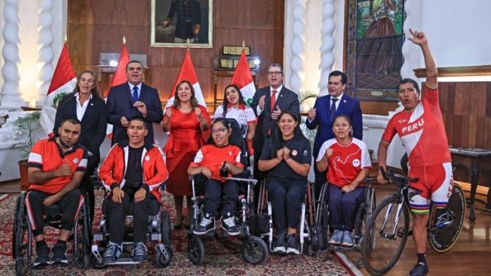 Lima será sede de los Juegos Parapanamericanos
