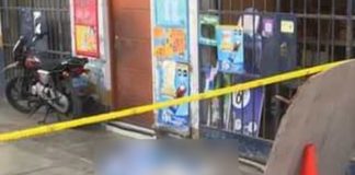 Lo asesinan por no dejarse robar