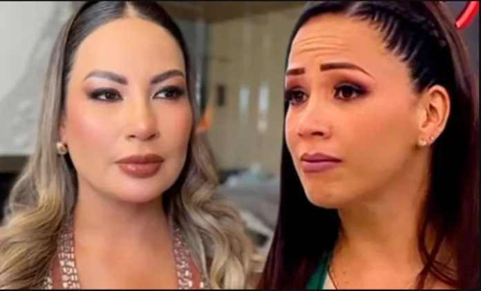 López le grita ‘payasa’ a ‘Blanca de Chucuito’ López le grita ‘payasa’ a ‘Blanca de Chucuito’