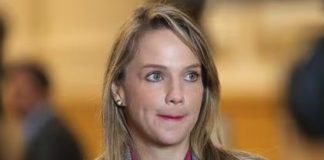 Levantarán secreto bancario de Luciana Luciana León