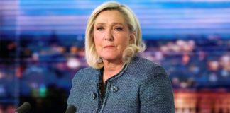 Marine Le Pen