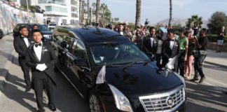 Cremaron restos de Mario Vargas Llosa Mario Vargas Llosa