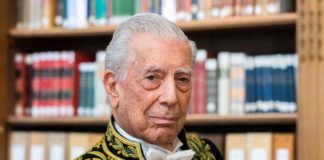 Duelo Nacional por muerte de Mario Vargas LLosa