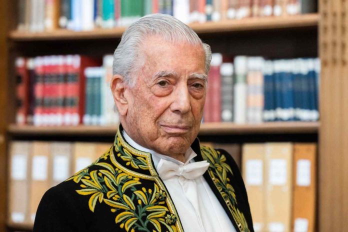 Duelo Nacional por muerte de Mario Vargas LLosa
