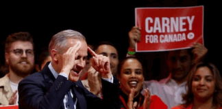 Mark Carney