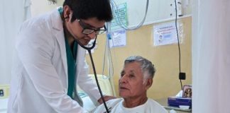Médicos del Loayza salvan vida con angioplastia