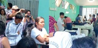 Menores intoxicados fueron reingresados para evaluación