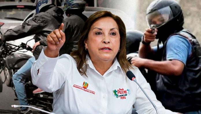 Motos con dos ocupantes serán enviadas al depósito