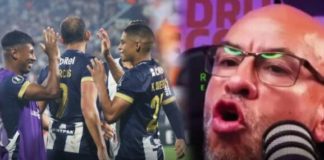 Mr. Peet “Alianza tiene con qué afrontar la Libertadores”