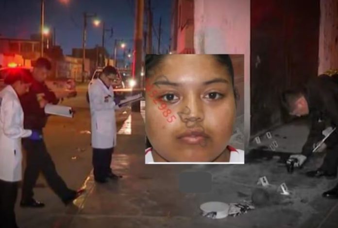 Mueren baleadas tras comprar torta Mueren baleadas tras comprar torta