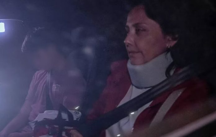 Nadine Heredia Alarcón