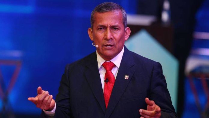 Ollanta Humala tilda de “arbitraria” condena