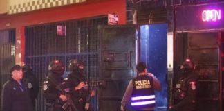 PNP desbarata búnker en SMP