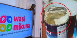 Paralizan Wasi Mikuna