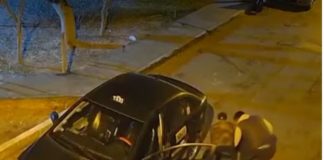 Pasajero ‘bamba’ asaltó a taxista