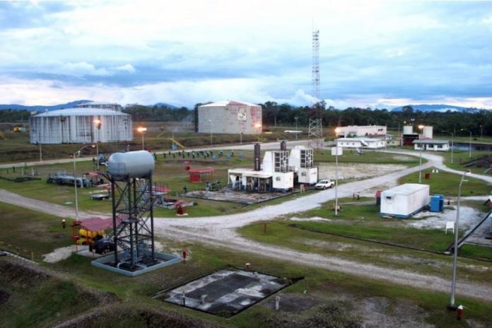 Petroperú rechaza toma ilegal