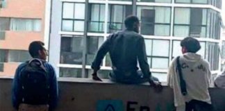 Profe se suicida en UTEC de Barranco