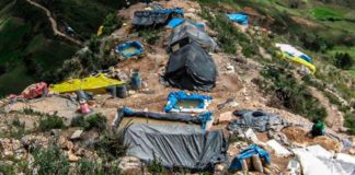 Crisis de seguridad en las mineras del Perú