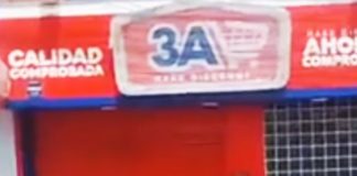 Queman vendedora en su minimarket