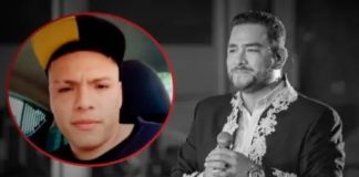 Revelan identidad de asesino de Paul Flores