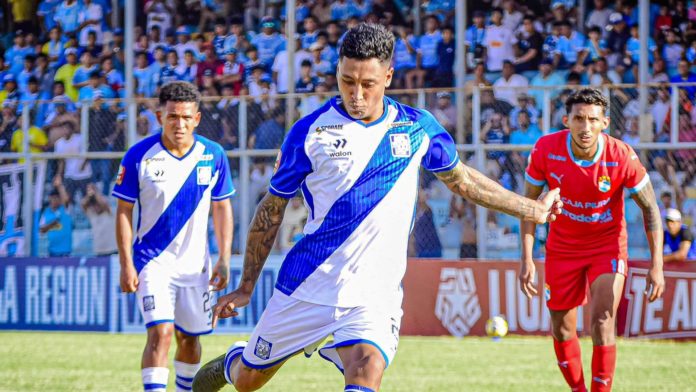 Sporting Cristal no levanta cabeza y cae en Sullana Sporting Cristal no levanta cabeza y cae en Sullana