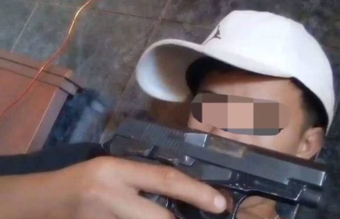 Sicarios adolecentes