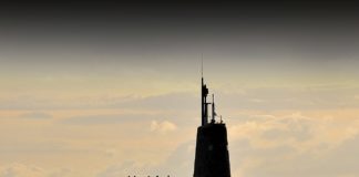 Submarino Nuclear HMS Vanguard