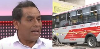 Transportistas anuncian paro tras muerte de chofer