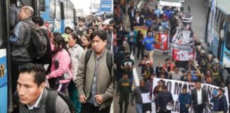 Transportistas evalúan paro nacional y masivo