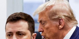 Trump acusa a Zelenski de iniciar guerra con Rusia