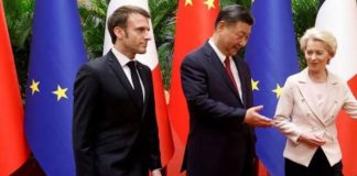 UE no se desvinculará de la economía China