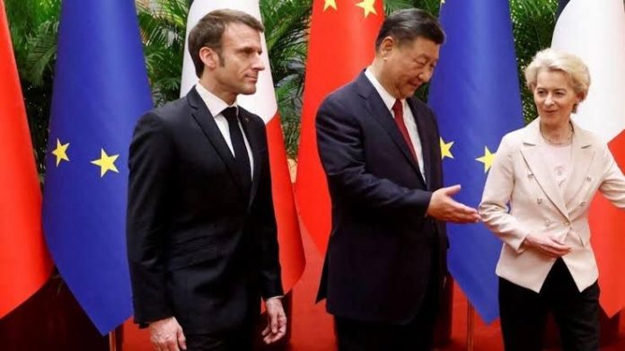 UE no se desvinculará de la economía China