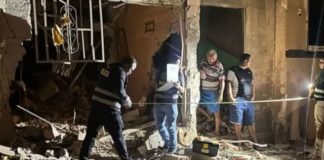 Un muerto y 10 heridos tras atentado con dinamita