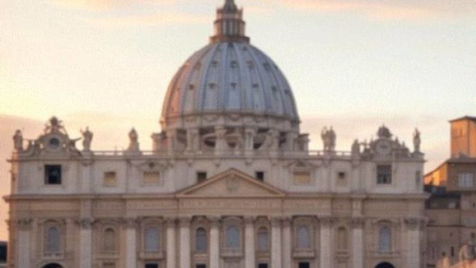 Vaticano cardenales piden oración