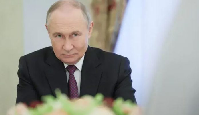 Vladímir Putin