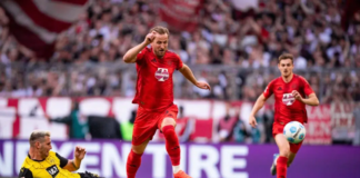 Bayern Múnich y Dortmund empataron en el clásico alemán