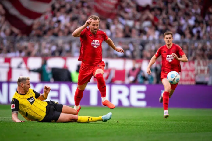 Bayern Múnich y Dortmund empataron en el clásico alemán Bayern Múnich y Dortmund empataron en el clásico alemán
