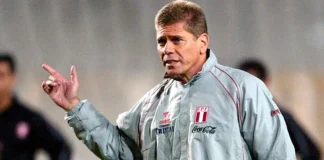 Paulo Autuori es candidato más fuerte a ponerse buzo de Sporting Cristal